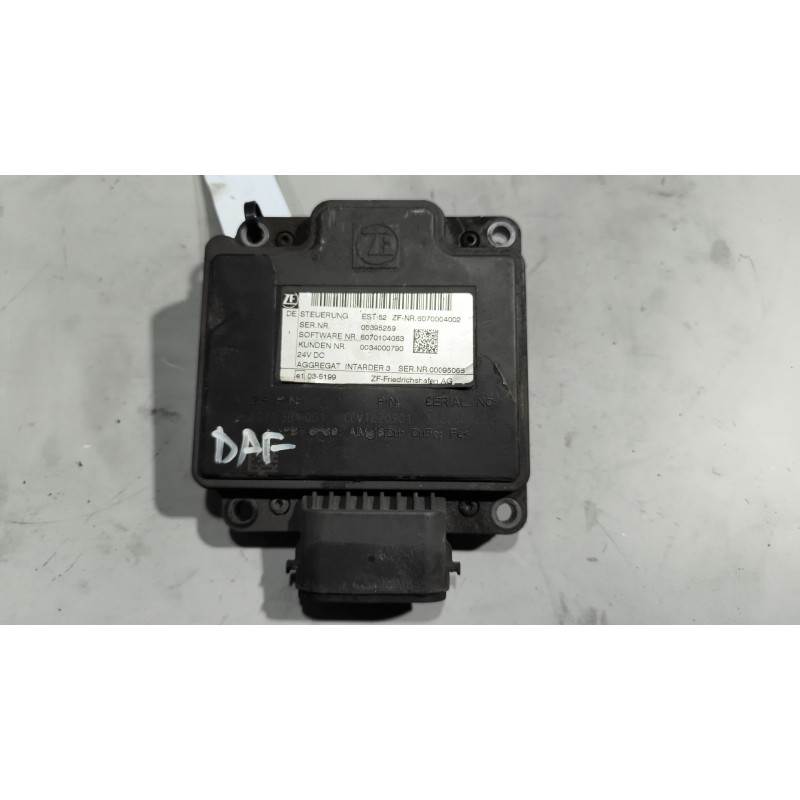 Recambio de modulo electronico para daf serie xf105.xxx fsa 4x2 space-cab referencia OEM IAM 6070004002  