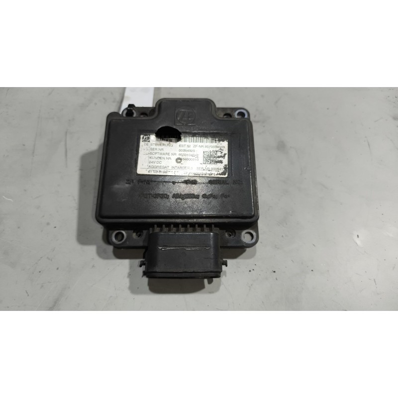 Recambio de modulo electronico para iveco stralis (ad/at) 11.1 diesel referencia OEM IAM 6070004003  