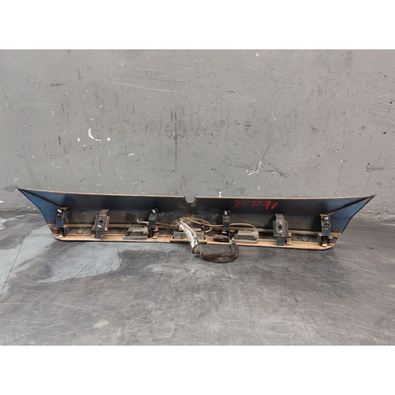Recambio de asidero porton maletero para ford fiesta (cb1) econetic referencia OEM IAM - Azul 2