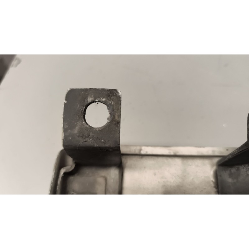 Recambio de deflector izquierdo para iveco eurotech cursor (mh) 7.8 diesel referencia OEM IAM 99437724 - Blanco 3