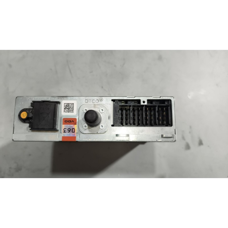 Recambio de tacografo para daf trucks xf 106 480 referencia OEM IAM 13811055303001 0004983425 2027602 6