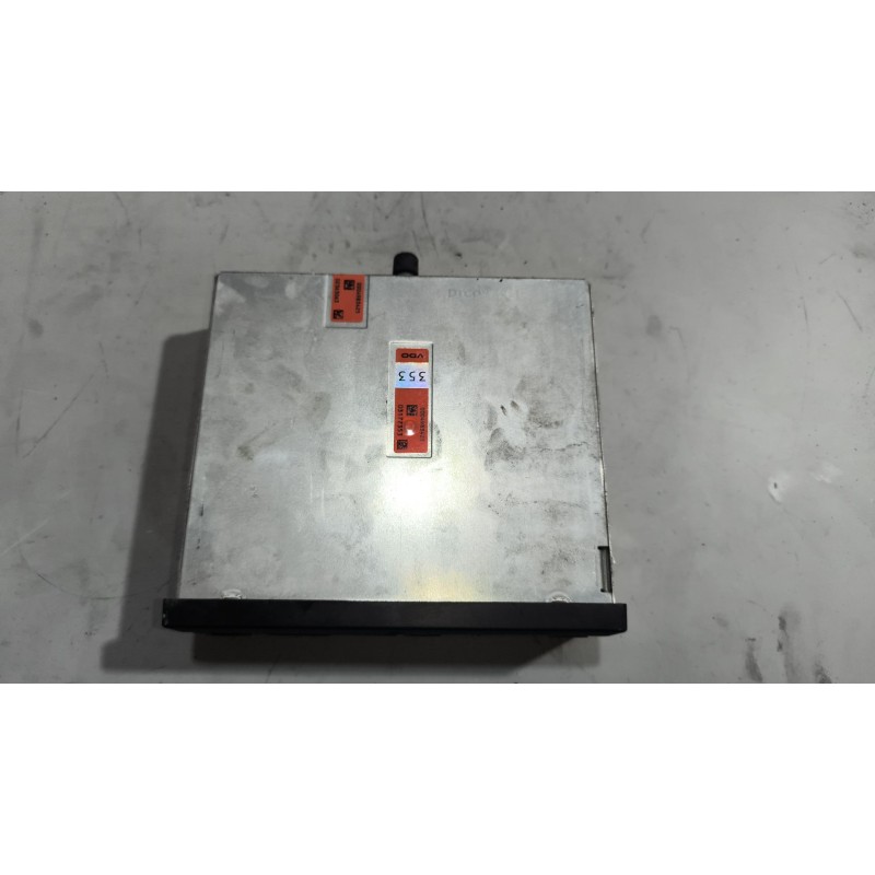 Recambio de tacografo para daf trucks xf 106 480 referencia OEM IAM 13811055303001 0004983425 2027602 7