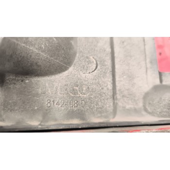 Recambio de deflector derecho para iveco eurotech cursor (mh) 7.8 diesel referencia OEM IAM 99437723  