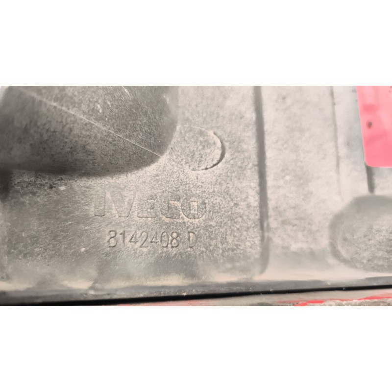 Recambio de deflector derecho para iveco eurotech cursor (mh) 7.8 diesel referencia OEM IAM 99437723 - Blanco 2