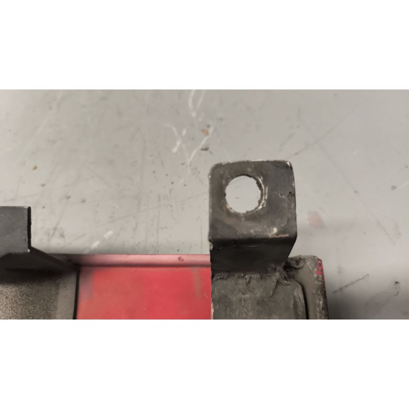 Recambio de deflector derecho para iveco eurotech cursor (mh) 7.8 diesel referencia OEM IAM 99437723 - Blanco 5