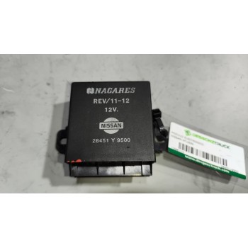 Recambio de modulo electronico para nissan atleon 120 referencia OEM IAM 28451y9500  