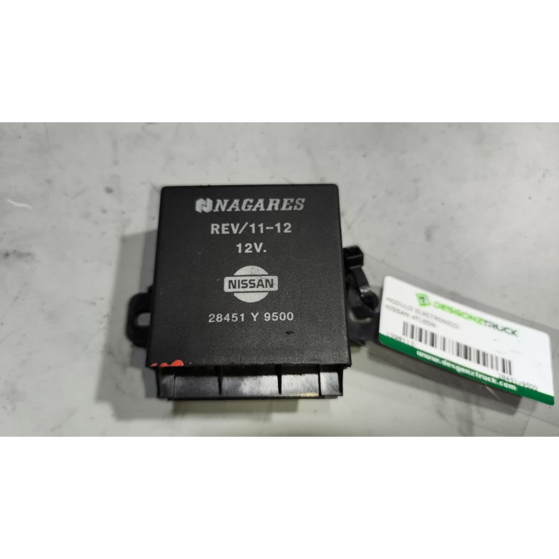 Recambio de modulo electronico para nissan atleon 120 referencia OEM IAM 28451y9500  