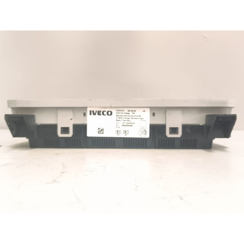 Recambio de cuadro instrumentos para iveco stralis (as) 12.9 diesel referencia OEM IAM 504156165 - Blanco 3