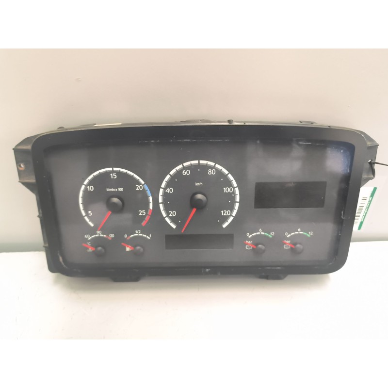 Recambio de cuadro instrumentos para scania k420 eb6x2 referencia OEM IAM 1922804 1870087 1856544