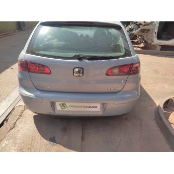 seat ibiza (6l1) del año 2002