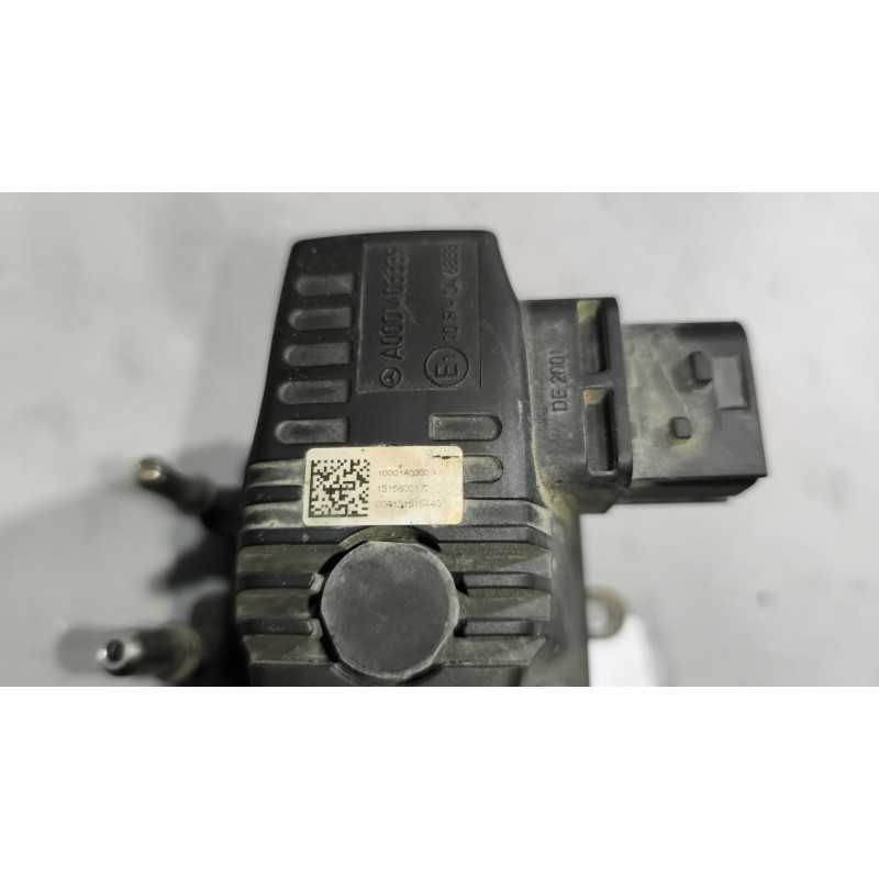 Recambio de inyector para mercedes-benz actros bm 963.480 2-achser 1848 4x2 fahrgestell l bigspace referencia OEM IAM A000140333 4