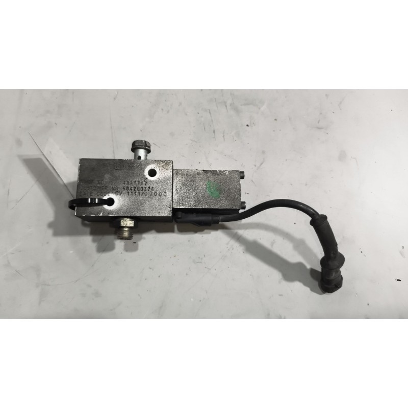 Recambio de valvula aire para iveco stralis (as) 12.9 diesel referencia OEM IAM 504203276  