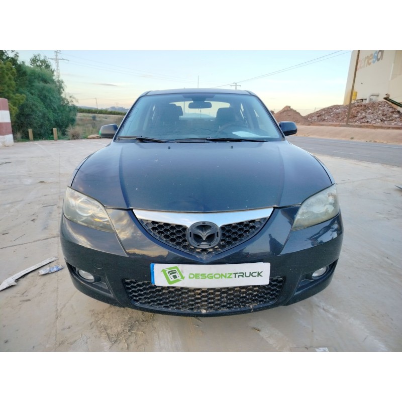 mazda 3 berlina (bk) del año 2006