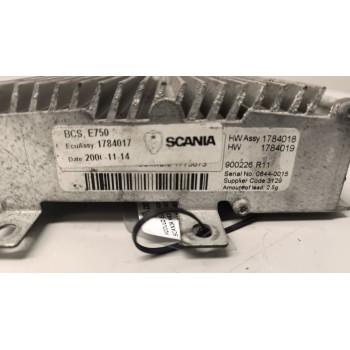 Recambio de modulo electronico para scania k420 eb6x2 referencia OEM IAM 2294322 2182503 1784017