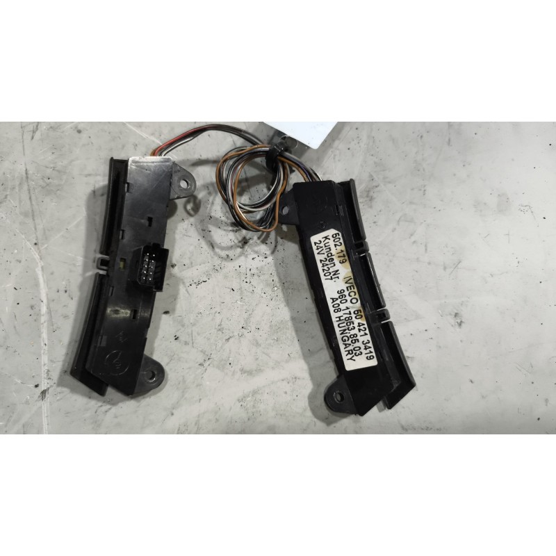 Recambio de mando volante para iveco stralis (as) fsa t / p 4x2 gran espacio referencia OEM IAM 504213419 5