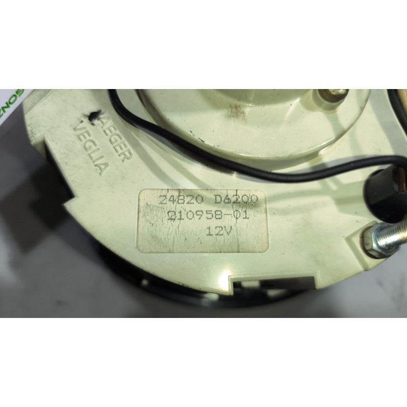 Recambio de modulo electronico para nissan eco - t 100.45/78 kw/e2 referencia OEM IAM 24820D6200 2