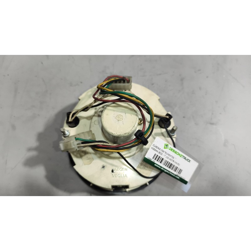 Recambio de modulo electronico para nissan eco - t 100.45/78 kw/e2 referencia OEM IAM 24820D6200 6