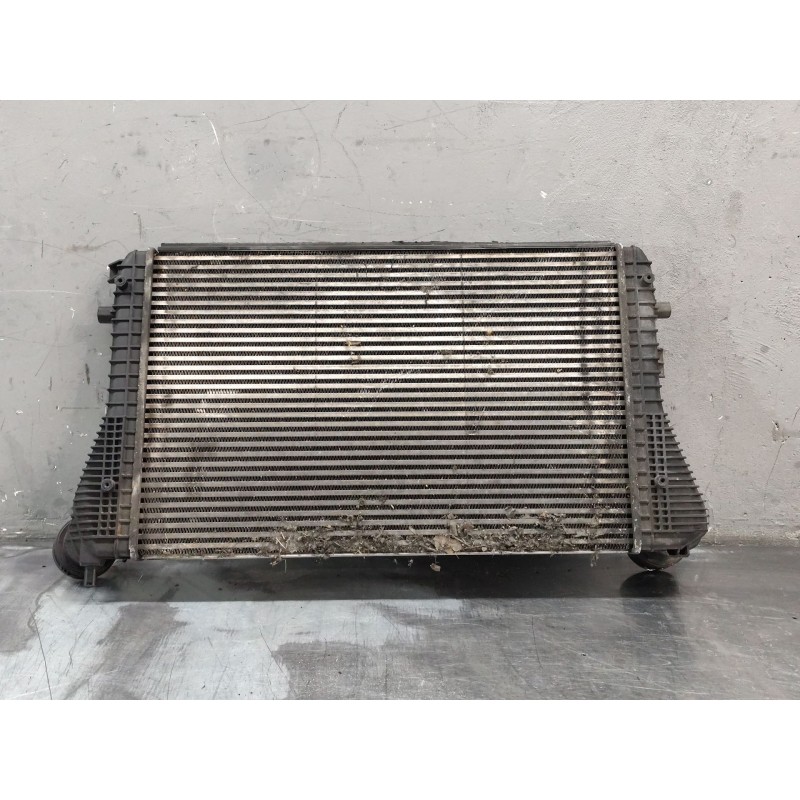 Recambio de intercooler para volkswagen golf v (1k1) 1.9 tdi referencia OEM IAM 1K0145803L - Negro 2