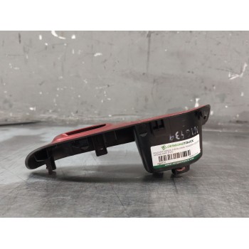 Recambio de moldura mando elevalunas trasero izquierdo para nissan juke (f15) 1.5 dci referencia OEM IAM 829611KA2A  