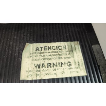 Recambio de modulo electronico para scania k420 eb6x2 referencia OEM IAM 32000686  