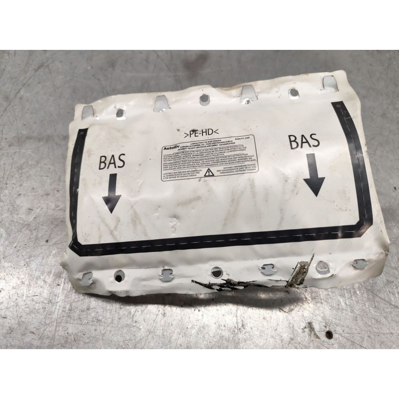 Recambio de airbag delantero derecho para citroën c4 berlina cool referencia OEM IAM 9682165080  