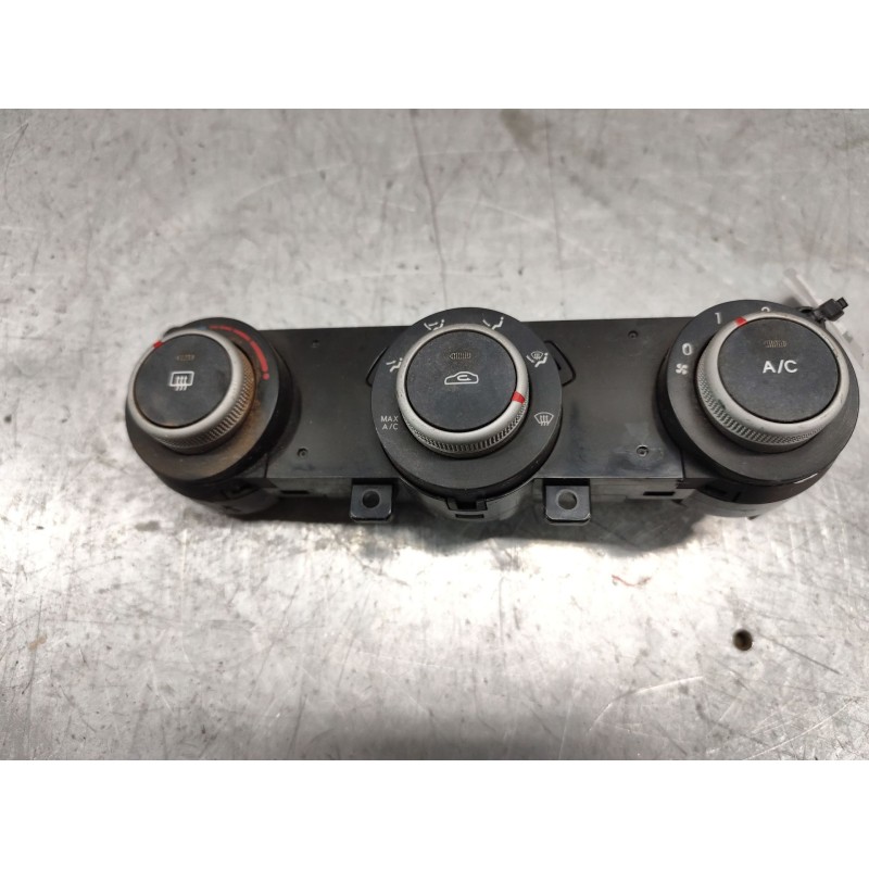 Recambio de mando calefaccion / aire acondicionado para kia cee´d 1.4 cat referencia OEM IAM 972501H021  