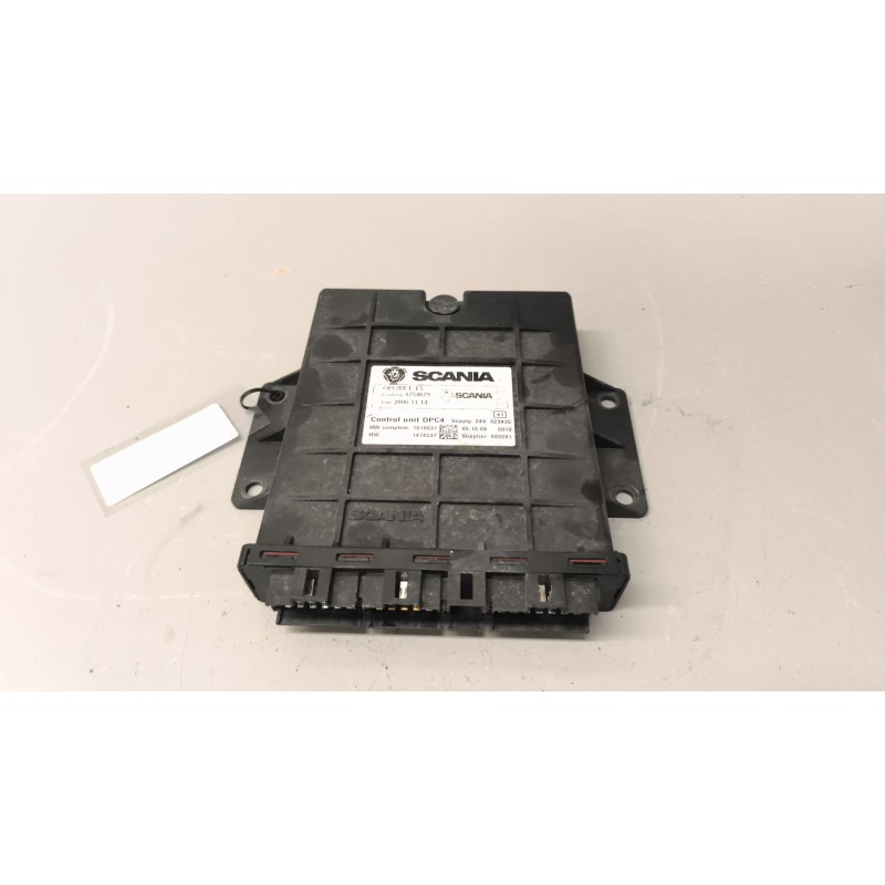 Recambio de modulo electronico para scania k420 eb6x2 referencia OEM IAM 1754679  