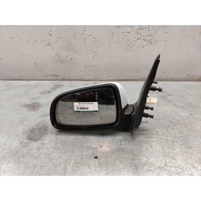 Recambio de retrovisor izquierdo para chevrolet aveo 1.4 cat referencia OEM IAM  ELECTRICO 5 PINS