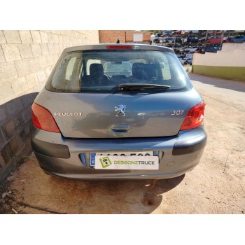 peugeot 307 (3a/c) del año 2007