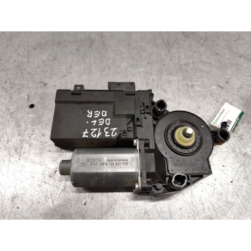 Recambio de motor elevalunas delantero derecho para peugeot 307 cc (s1) 2.0 referencia OEM IAM 9651734780  