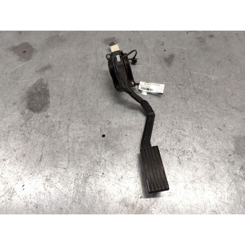 Recambio de potenciometro pedal para citroën c5 berlina collection referencia OEM IAM 9650341780  4 PINS