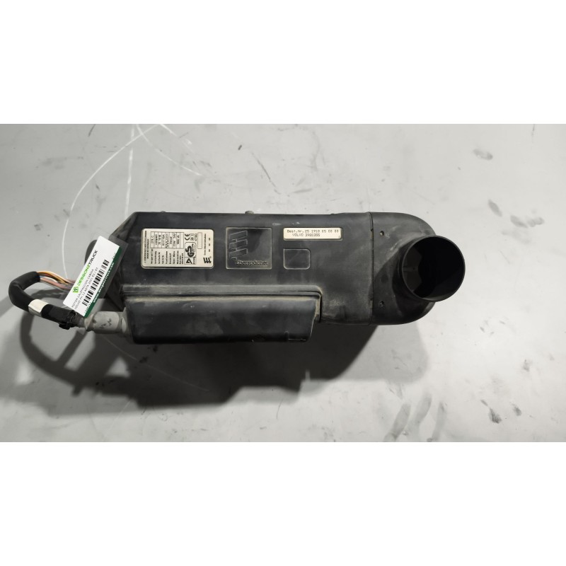 Recambio de motor calefaccion cabina para volvo fh 12 asta 2001 e2 / e3 12.1 diesel (d12d380) referencia OEM IAM D1LC 3980355 EB - Blanco