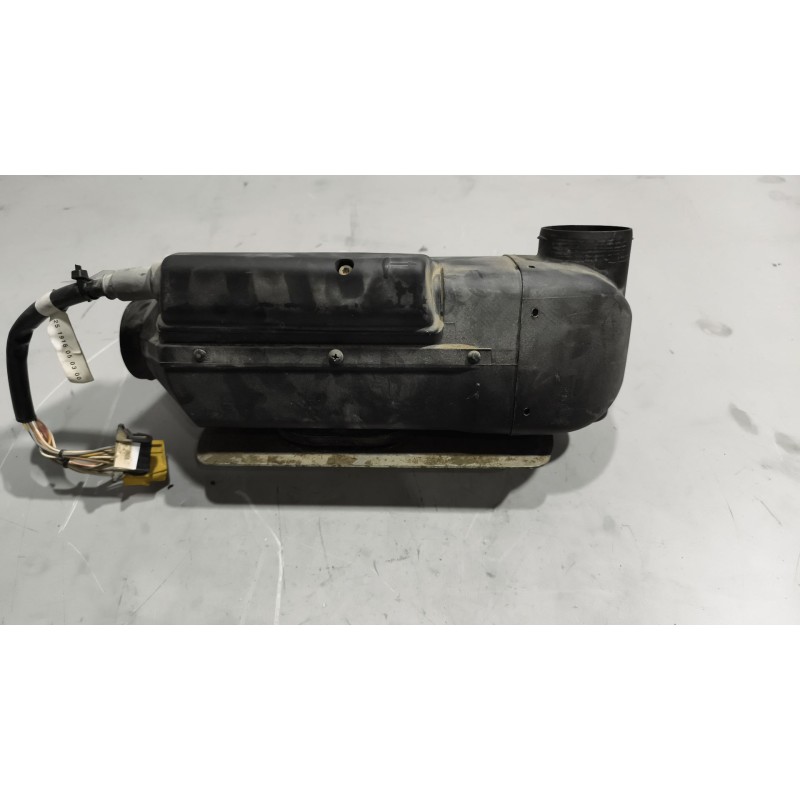 Recambio de motor calefaccion cabina para volvo fh 12 asta 2001 e2 / e3 12.1 diesel (d12d380) referencia OEM IAM D1LC 3980355 EB - Blanco 2