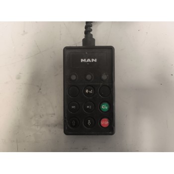 Recambio de mando control de ecas para man tgx 18.xxx fg / 4x2 bl xl referencia OEM IAM 4460561380  