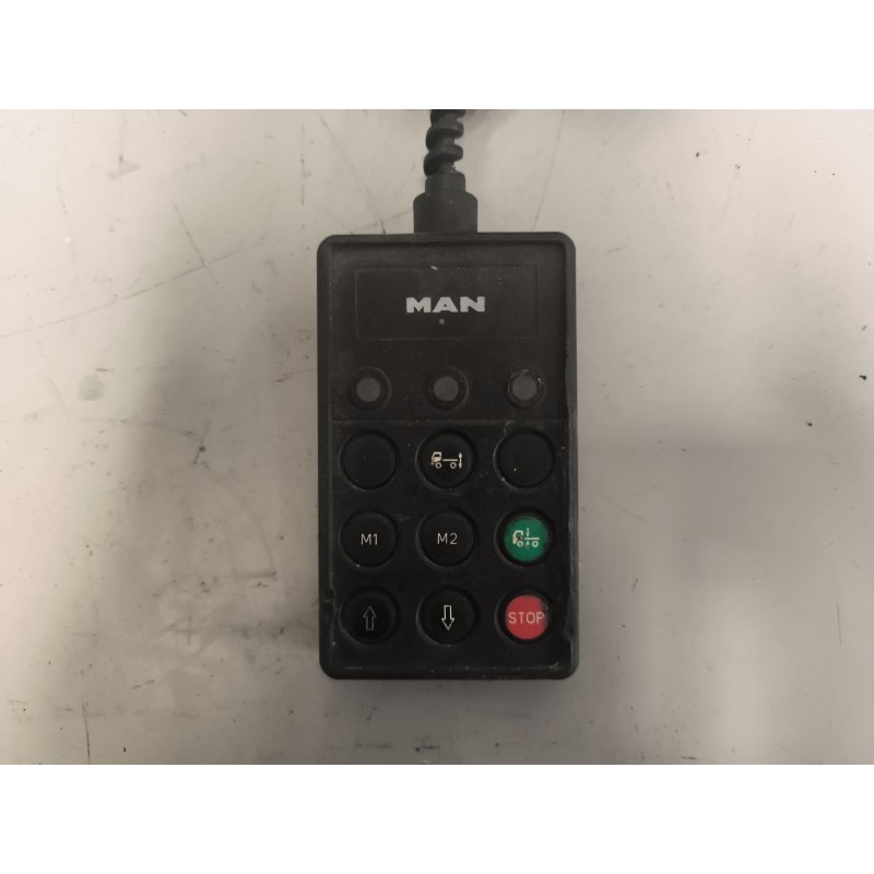 Recambio de mando control de ecas para man tgx 18.xxx fg / 4x2 bl xl referencia OEM IAM 4460561380  