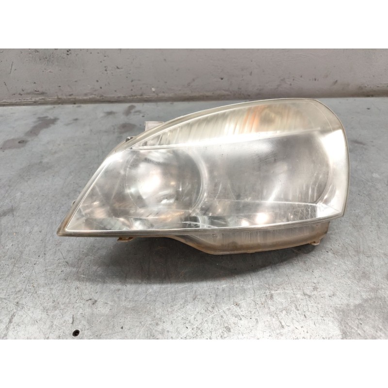 Recambio de faro izquierdo para renault scenic ii authentique referencia OEM IAM   