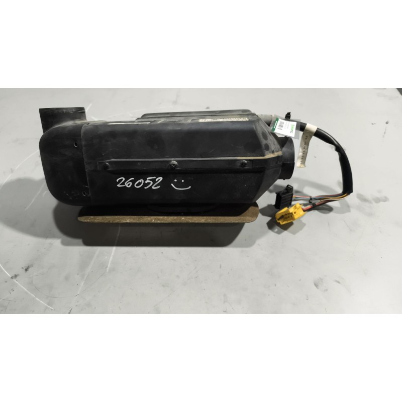 Recambio de motor calefaccion cabina para volvo fh 12 asta 2001 e2 / e3 12.1 diesel (d12d380) referencia OEM IAM D1LC 3980355 EB - Blanco 3