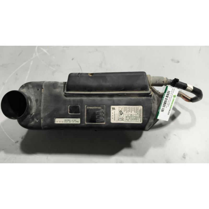Recambio de motor calefaccion cabina para volvo fh 12 asta 2001 e2 / e3 12.1 diesel (d12d380) referencia OEM IAM D1LC 3980355 EB - Blanco 4