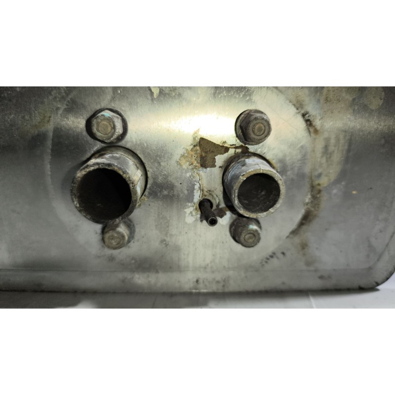 Recambio de motor calefaccion cabina para volvo fh 12 asta 2001 e2 / e3 12.1 diesel (d12d380) referencia OEM IAM D1LC 3980355 EB - Blanco 6