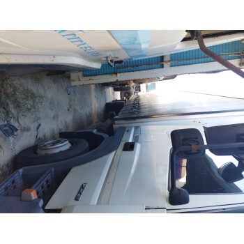mercedes-benz atego 6 cyl. 4x2 2005  del año 2014