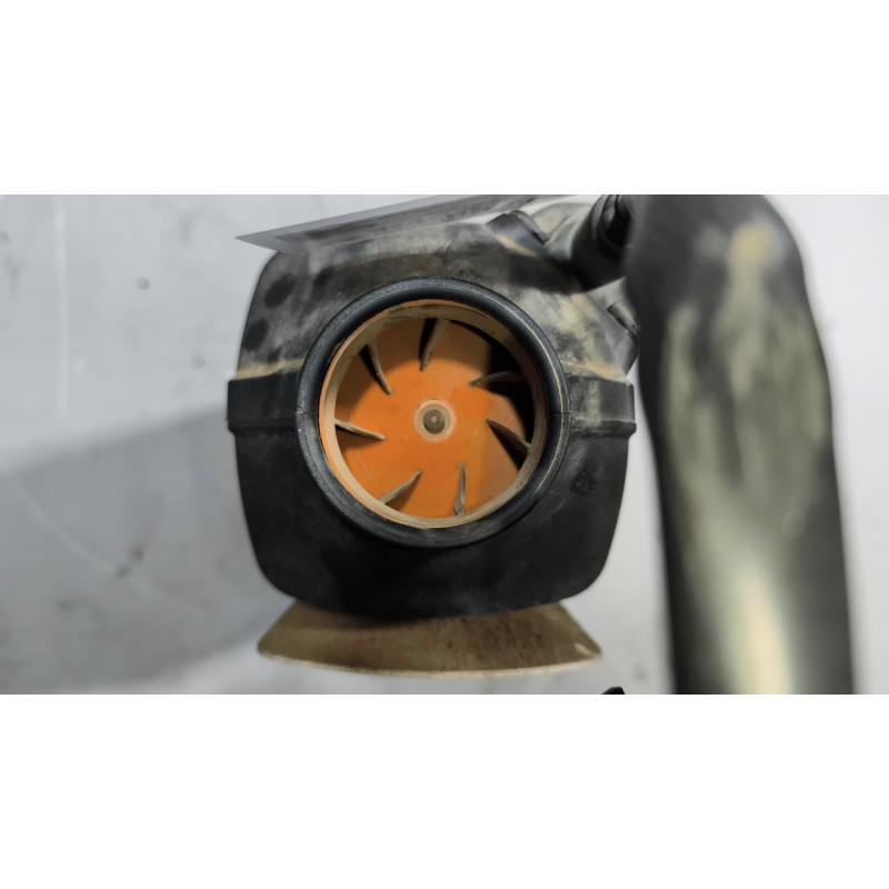 Recambio de motor calefaccion cabina para volvo fh 12 asta 2001 e2 / e3 12.1 diesel (d12d380) referencia OEM IAM D1LC 3980355 EB - Blanco 11