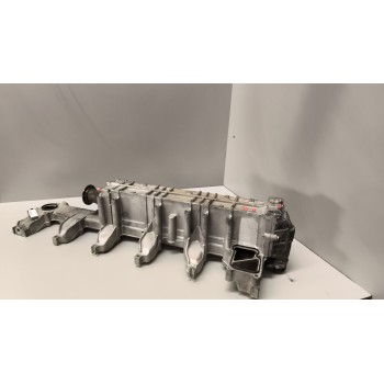 Recambio de enfriador egr para mercedes-benz actros bm 963.xxx 2-achser 18xx 4x2 fahrgestell l bigspace referencia OEM IAM A4711