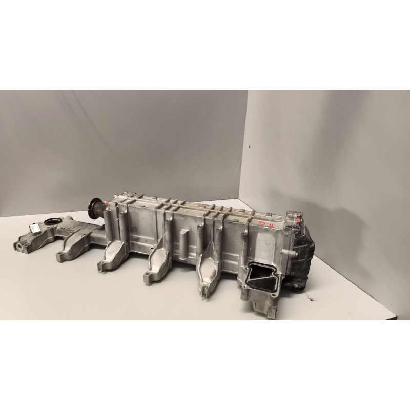 Recambio de enfriador egr para mercedes-benz actros bm 963.450 2-achser 1845 4x2 fahrgestell l bigspace referencia OEM IAM A4711