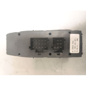 Recambio de mando elevalunas delantero izquierdo para man tgx 18.xxx fg / 4x2 bl xl referencia OEM IAM 81258067094  