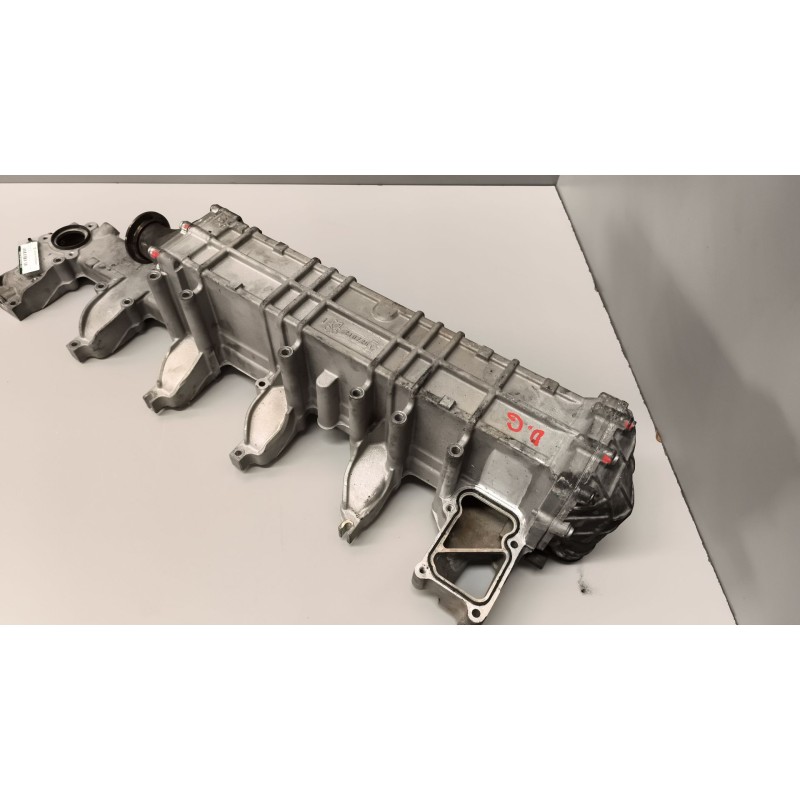 Recambio de enfriador egr para mercedes-benz actros bm 963.450 2-achser 1845 4x2 fahrgestell l bigspace referencia OEM IAM A4711 2