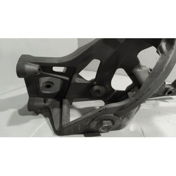 Recambio de soporte ballesta delantero para daf serie xf106 referencia OEM IAM 1849492 IZQUIERDA 