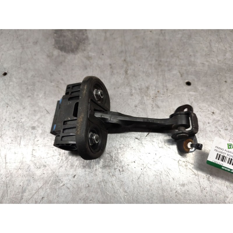 Recambio de freno puerta delantero izquierdo para peugeot boxer furgoneta 2.0 bluehdi 130 referencia OEM IAM   