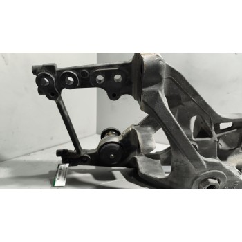 Recambio de soporte ballesta delantero para daf serie xf106 referencia OEM IAM 1849493 DERECHO 