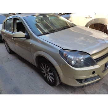 opel astra h berlina del año 2005