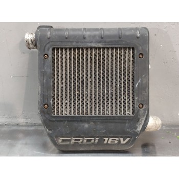 Recambio de intercooler para kia carens 2.0 crdi ex monovolumen referencia OEM IAM   